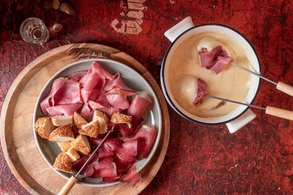 Käsefondue